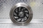1982 Yamaha Virago XV750 Front Brake Disc Rotor 1J3-25831-00-00 6.89MM. Fixed Price $59.95.