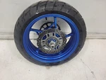 2020 Kawasaki Z900 Zr 17X5.50 Rear Wheel Rim Blue 41073-0706-60J. Fixed Price $403.75.