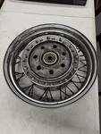 Rear Wheel Rim 1997 Kawasaki Vulcan VN1500D Classic 41025-1315 41034-1260. Fixed Price $125.00.