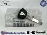 Kawasaki Genuine Oem Key Blank Ninja 650 ZX6R ZX10R ZX14R Z1000 27008-0069. Fixed Price $26.63.