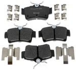 Disc Brake Pad Set-r-line Ceramic Raybestos MGD627CH. Fixed Price $50.46.