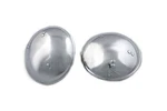 Hub Caps Set Raw For Harley-davidson. Fixed Price $91.99.