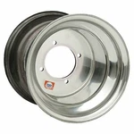 4/115 Douglas .190 Wheel 10X8 3.0 + 5.0. Fixed Price $121.04.