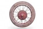 1955 Triumph Speed Twin T110 Preunit 500 *2853 Rear Wheel Brake. Fixed Price $779.99.