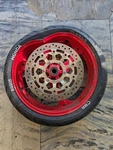 07-12 Honda CBR600RR Oem Front. Fixed Price $99.99.