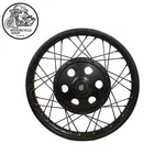 1970 Yamaha XS1 B Front Wheel Rim & Axle Inches. Fixed Price $54.55.