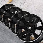Jaguar Xjr Xkr 20" Inch Rim Oem 2011-2015 Genuine Orona Wheel Set. Fixed Price $3055.66.