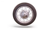 Honda Four 2.15X18 Aluminum Flat Shoulder Rear Wheel *2282. Fixed Price $679.99.