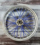 1998 2000 Kawasaki D.i.d Front Wheel 17"X1.40" 41090-1109. Fixed Price $79.95.
