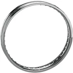 Drag Specialties 40 Hole Rim Dot 21X2.15 DS-380318. Fixed Price $139.40.