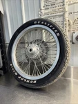 1981 Kawasaki Csr Front Wheel Tire Rim Brake Disk Oem. Fixed Price $79.99.