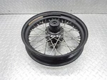 2012 Victory High-ball Front Spoked Wheel Rim 16X3.5 Straight True Video Oem. Fixed Price $683.99.