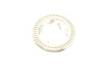 2019 Suzuki GSXS1000F Oem Front Wheel Abs Brake Ring Disc. Fixed Price $44.19.