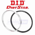 D.i.d Dirt Star Original Front Rim For 2012-2020 Ktm 350 Xc-f Tires & Bc. Fixed Price $216.44.