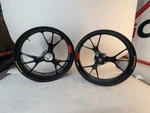 Marchesini Forged Wheels Ducati Hypermotard 950 Sp 50122681AA-50212351AA. Fixed Price $2463.67.