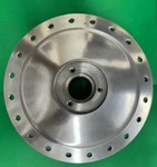 Nos Honda Late CL72, Early CL77 Small Front Wheel Hub 44601-273-000. Fixed Price $500.00.