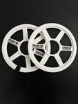 Mini Bike Front Wheel Hubcaps Inserts MEGAMOTO80 Motovox Monstermoto. Fixed Price $24.99.