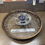 Yamaha YZ250F Front Wheel 21IN Rim Dna 2004. Fixed Price $85.00.