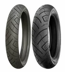 New Shinko 100/90-19 & 160/70-17 777 H.d. Tire Set 06-16 Harley-davidson Dyna. Fixed Price $264.27.