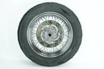 03 Harley Touring Flhtc Electra Glide Classic Oem Rear Wheel Rim Tire Spoked 16". Fixed Price $185.00.