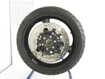 1998 Triumph T595 Daytona Front Wheel Rim 17". Fixed Price $295.00.
