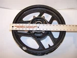 Kawasaki Rear Wheel Rim 41073-1436-DH 600C Ninja 1994 Lm. Fixed Price $89.95.
