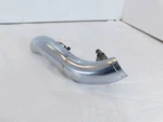 1981-1983 Harley Electra Glide Shovelhead Rear Exhaust Header Pipe Cover Shield. Fixed Price $67.95.