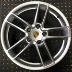One 19'' Rear Porsche Panamera 14-16 Oem Factory Original Alloy Wheel 67443 1656. Fixed Price $349.99.