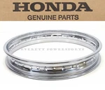 Rear Wheel Rim CB750K CB750F 69-79 Honda 18 Inch Oem Genuine Did #F34. Fixed Price $234.98.