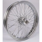 Harddrive Front 60 Spoke Wheel Dual Disc 23"X3.5" 051-14622. Fixed Price $557.96.