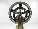 2012 Harley Fld Dyna Switchback Front Wheel Rim Straight 18X3.5 47855-12. Fixed Price $339.99.