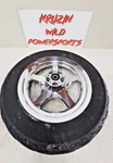 2000 Harley Flh Electra Glide Thunderstar Rear Wheel Rim Chrome 16X3.00 Oem. Fixed Price $489.00.