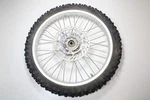 Suzuki RM-Z450 Stock Front Wheel W/ Disc Takasago Excel Rim 2005 Rmz L5. Fixed Price $90.39.