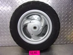 860 Yamaha Vino Yj 125 2006 B Oem Rear Wheel. Fixed Price $119.99.