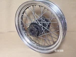 Harley Restoration Part Wheel Rear 16IN Spoked Tour Models 86 99 17968. Fixed Price $189.50.