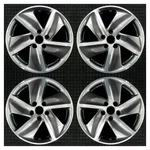 Set 2019 2020 2021 2022 Honda Hr-v Oem Factory 42700T7WAC2 17 Wheels Rims 63151. Fixed Price $733.00.