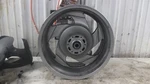 13 Suzuki M109R Boulevard Rear Back Rim Wheel. Fixed Price $285.59.