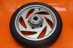 06-09 Suzuki Boulevard M109R Oem Front Wheel Rim & Nice Shinko Tire. Fixed Price $337.50.