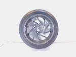 2011-2016 11-16 Bmw Ostra Gray Rear Wheel Rim & Tire 6X17. Fixed Price $379.95.