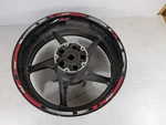 2009 - 2014 Yamaha Rear Wheel Rim. Fixed Price $245.00.