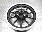 1998 Harley Electra Glide Classic Flhtci Rear Wheel Rim 16X3 Straight Video. Fixed Price $278.99.