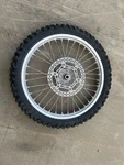 Yamaha Yz 426F Front Wheel And Rim 21X1.6 2000 2002. Fixed Price $200.00.