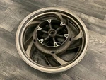 Honda 1989-1998 PC800 Pacific Coast Front Wheel Rim #46 Straight! Oem *. Fixed Price $74.99.