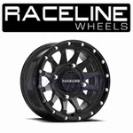 Raceline Rear Trophy Wheel For 2015-2019 Polaris Sportsman 850 Touring Su. Fixed Price $189.62.