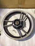 Oem Rear Wheel 18X2.15 For 1983 1986 Suzuki GS550, GS550EF, GSX550EF. Fixed Price $89.99.
