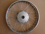Honda Complete Front Wheel Rim CL70 S50 CD50 H2579. Fixed Price $149.00.