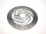 07-17 Harley Softail Fatboy Flstf Rear Disc Brake Rotor 5848674. Fixed Price $49.39.