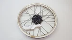 Front Wheel Yamaha YZ80 1984-1985. Fixed Price $97.00.