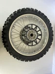 Rear Wheel Honda Cr 125 2003 2004 Rim Sprocket Disc Tire. Fixed Price $250.00.