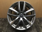Oem 2007 - 2009 Infiniti G35 G37 Silver Wheel 17" X7.5 Rim D0300JK010 D0300JK04A. Fixed Price $90.00.